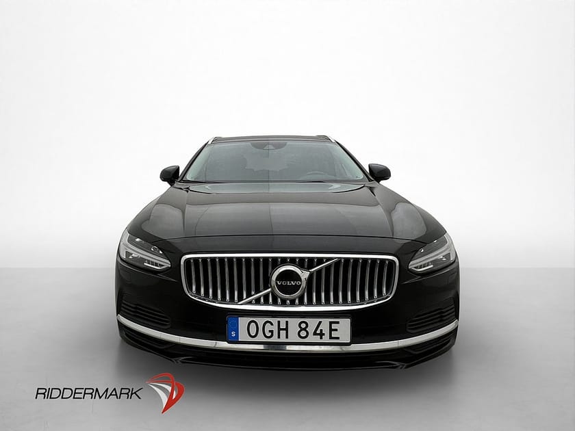 Bild 2 av Volvo V90 T6 AWD Advanced H/K VOC Värm Kamera Navi Dragkrok