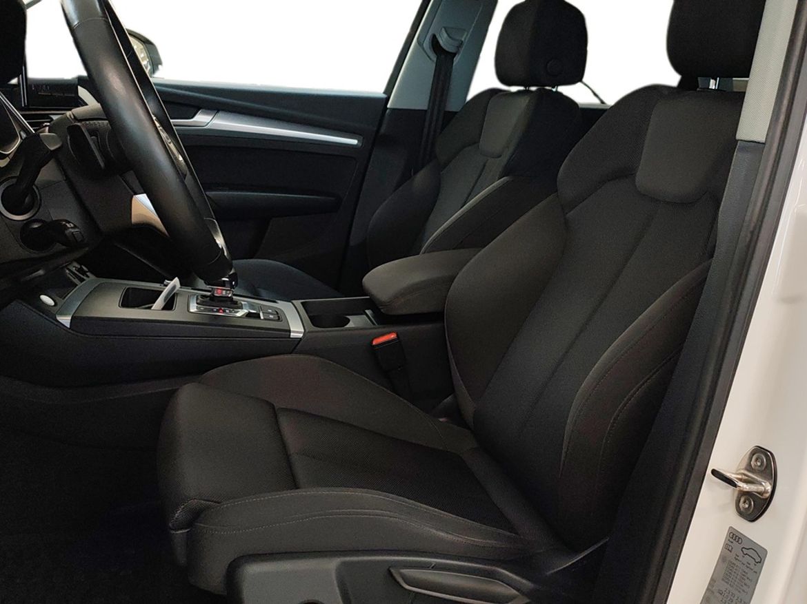 Audi Audi Q5 Sportback 40 TDI quattro — bild 9