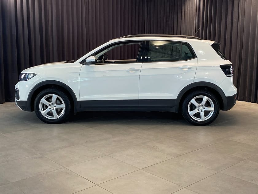 Bild 3 av Volkswagen T-Cross 1.0 TSI OPF Base Dragkrok