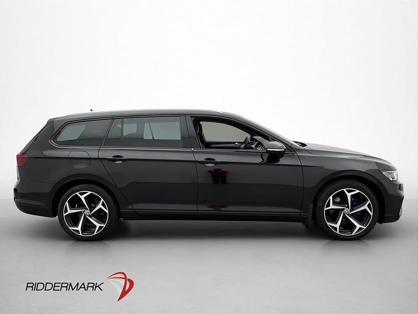 Bild 4 av Volkswagen Passat Sportscombi GTE
