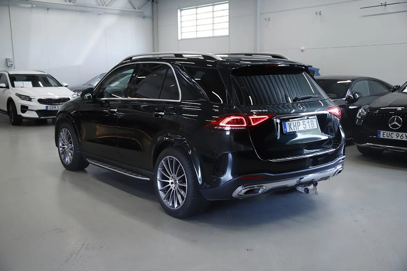 Bild 3 av Mercedes-Benz GLE 350 de 4MATIC