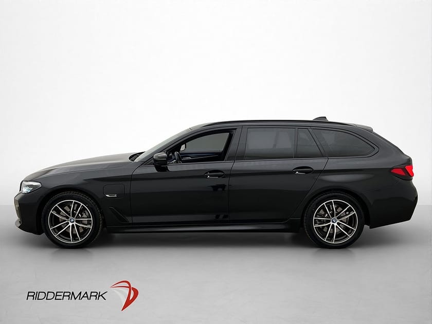 Bild 5 av BMW 530e xDrive Touring 530 M Sport HiFi Värm Kamera Skinn Drag