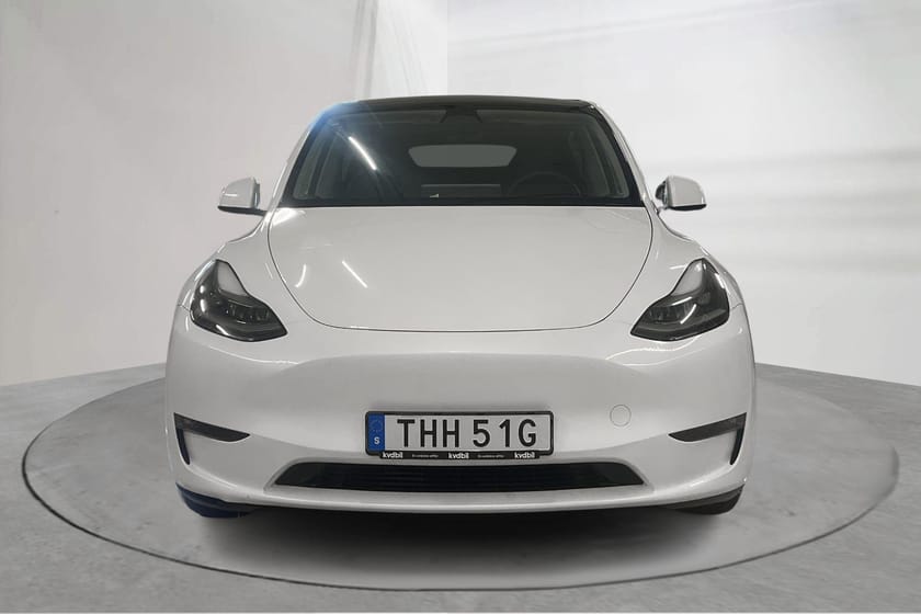 Bild 5 av Tesla Model Y Long Range AWD 
