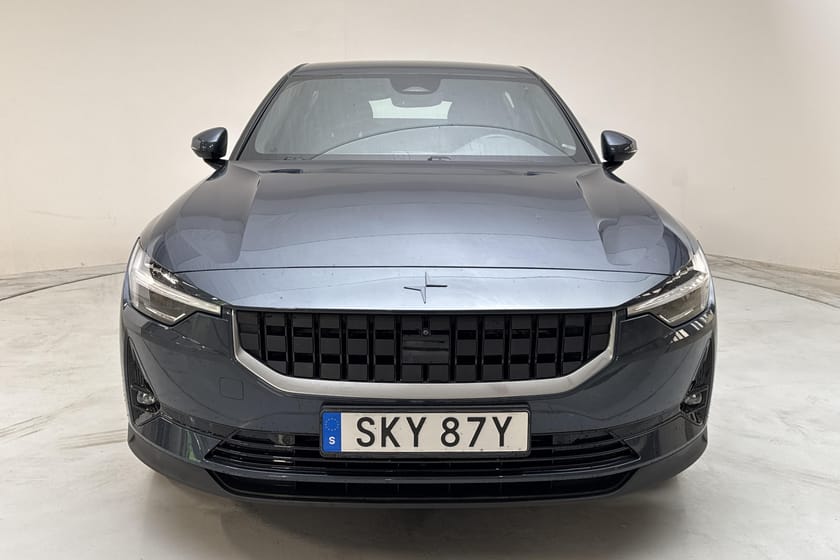 Bild 5 av Polestar 2 Long Range Single Motor (231hk) Pilot GPS 360