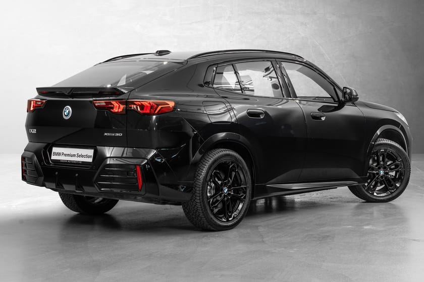 Bilde 3 av BMW iX2 xDrive30 Fully Charged Premium E.(K)