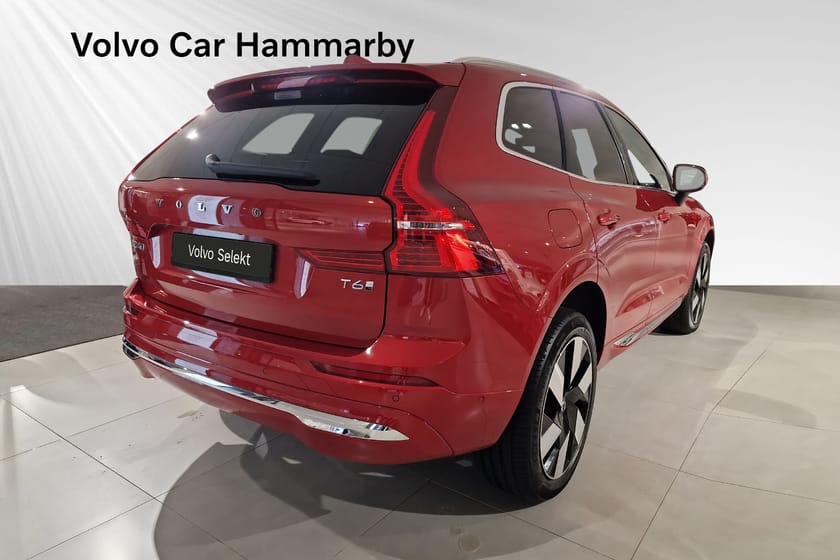 Bild 5 av Volvo XC60 T6 Ultra Bright