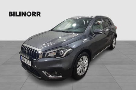 Suzuki SX4 S-Cross Hybrid AllGrip DRAG V-HJUL