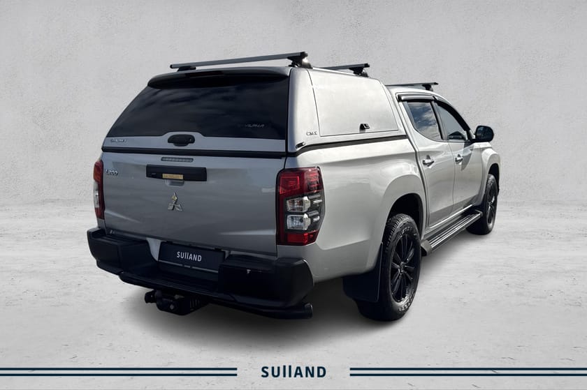Bilde 5 av Mitsubishi L200 Dobbelcab X-edition | Hardtop | Ledbar | All Terrain hjul