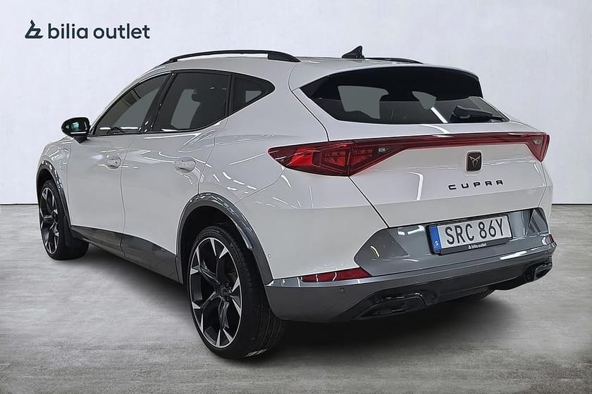 Bild 4 av CUPRA Formentor e-Hybrid