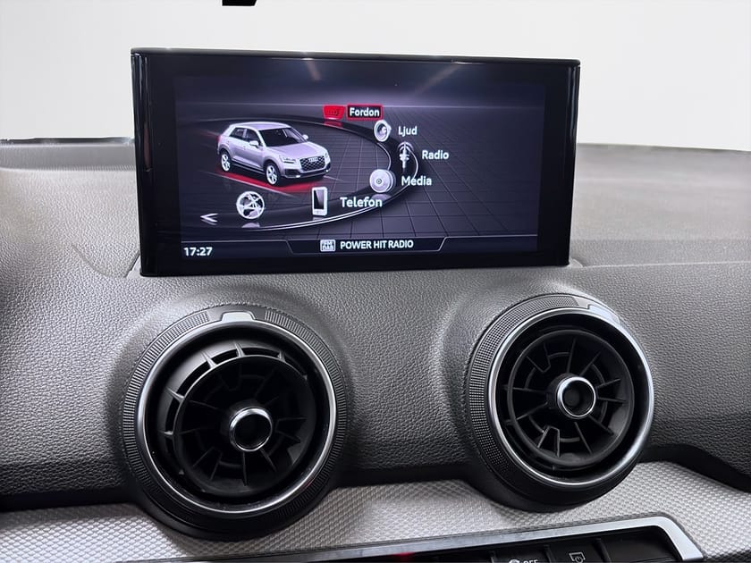 Bild 3 av Audi Q2 35 TFSI 150hk Proline PDC CarPlay