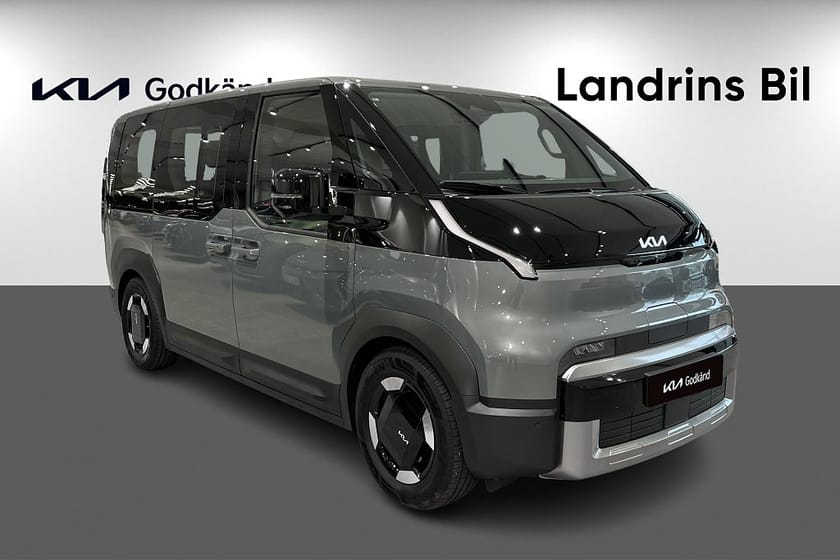 Bild 3 av Kia PV5 Long Range Passenger