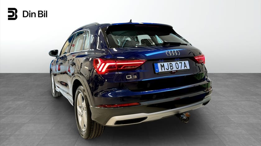 Bild 3 av Audi Q3 35 TFSI 150 HK Proline / Evolution/ Alpin