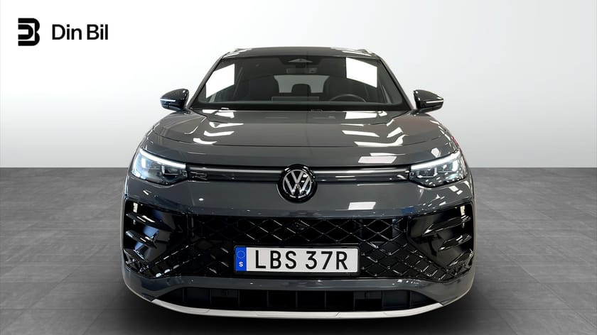 Bild 4 av Volkswagen Tayron 7-seater R-LINE TDI 193HK DSG 4 MOTION 7-SITS