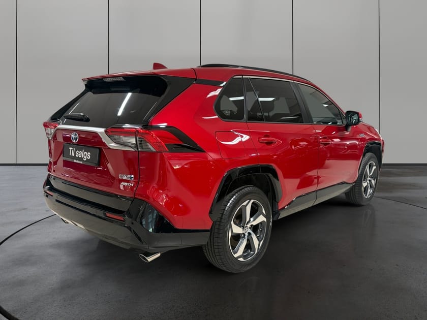 Bilde 5 av Toyota RAV4 Plug-in Hybrid 