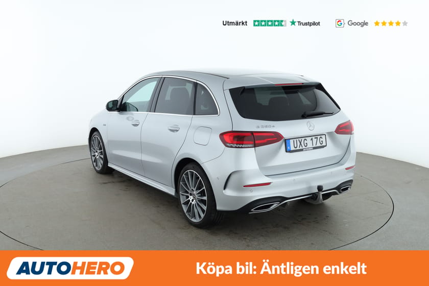Bild 3 av Mercedes-Benz B 250 e