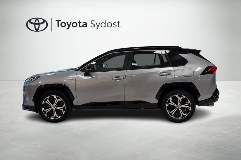 Bild 3 av Toyota RAV4 Laddhybrid