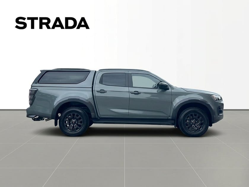 Bild 3 av Isuzu D-Max Crew Cab