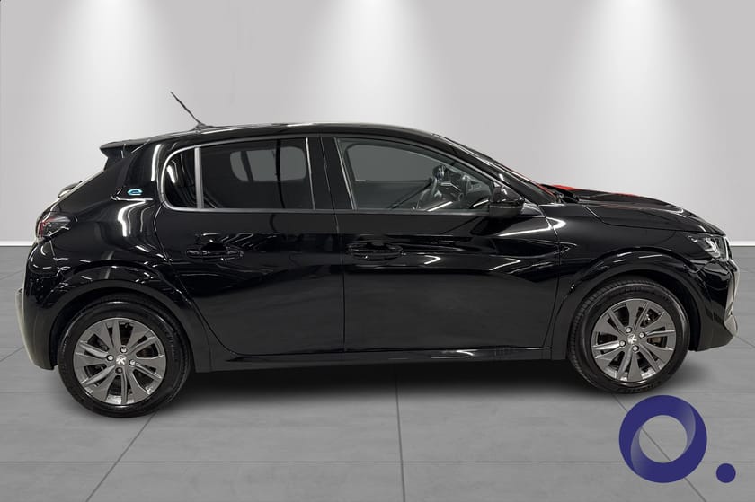 Bilde 4 av Peugeot e-208 ALLURE, RYGGEKAMERA, CRUISEKONTROLL