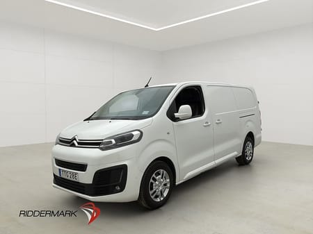 Citroën Jumpy Van IP L3 Ny-Kamrem Värm Drag Kamera 2xDörrar 1-Bruk