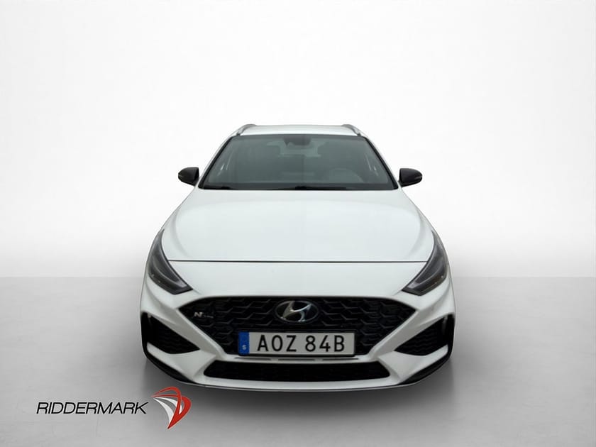 Bild 2 av Hyundai i30 Kombi 1.5 T-GDI 159hk N-Line Cockpit Teknikpaket
