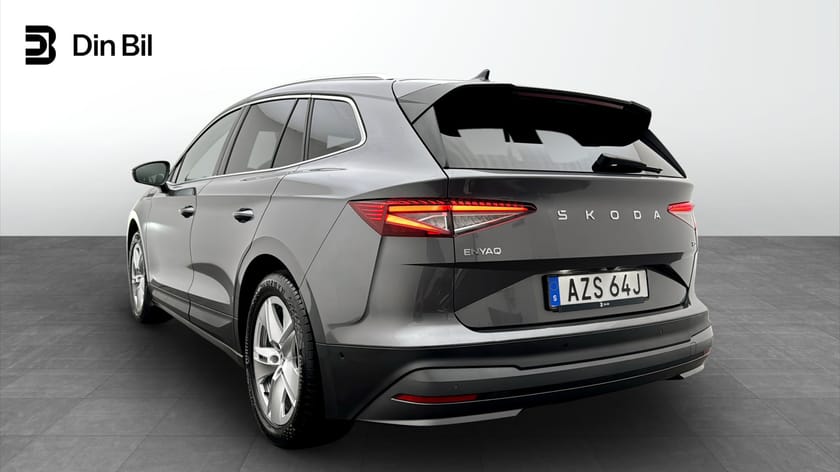 Bild 3 av Škoda Enyaq 85x 82 kWh 286hk / Drag / Advanced + Max