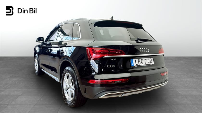 Bild 3 av Audi Q5 40 TDI quattro PROLINE ADVANCED 204 HK S TRONIC