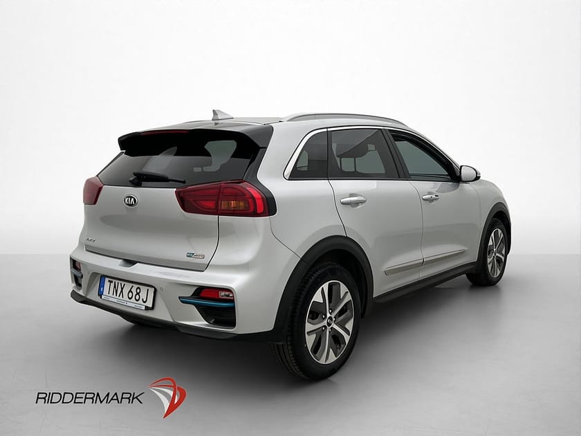 Bild 5 av Kia e-Niro 64 kWh Advance Kamera Navi Halvskinn CarPlay