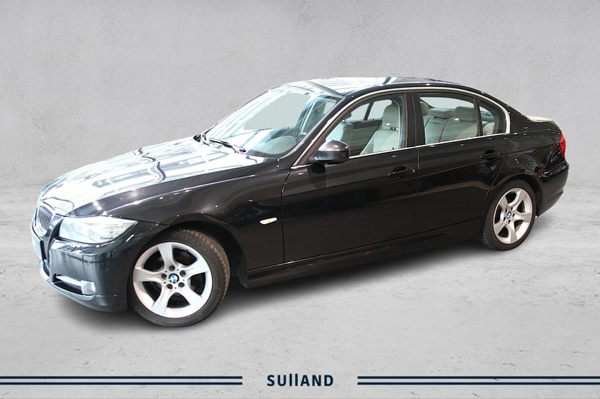 Bilde 2 av BMW 318d Sedan | SKINN | CRUISE | KROK | RATTVARME | XENON |