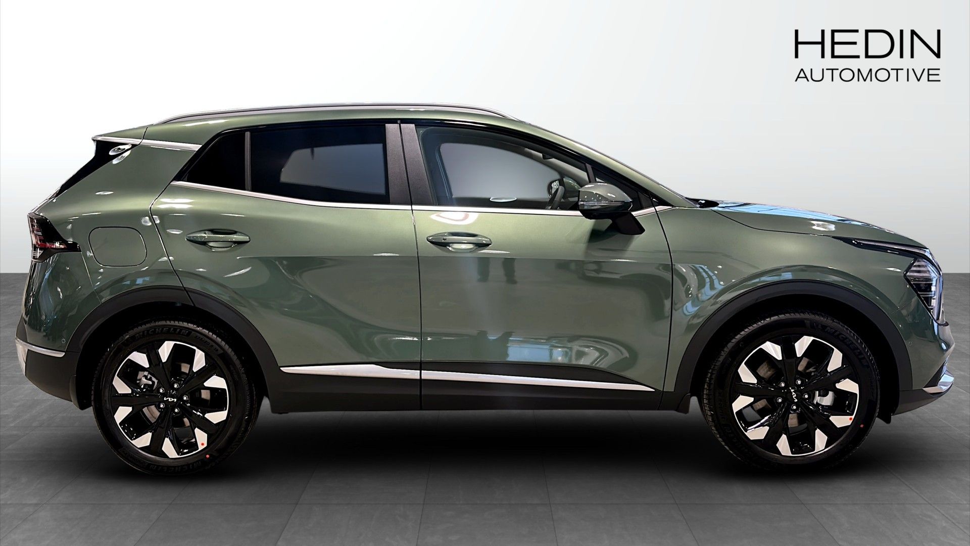 Kia Sportage PHEV 2025, bild 4/22