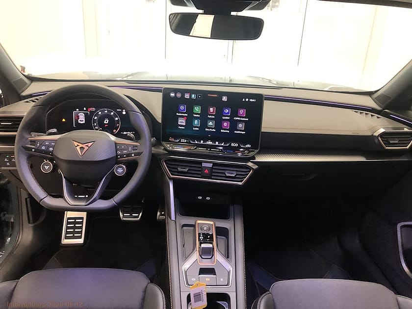 Bild 3 av CUPRA Formentor e-Hybrid ULTIMATE, Kamera,Dcc,Led-Matrix,Elbaklucka