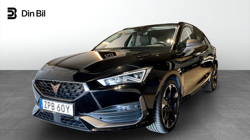 Bild 1 av CUPRA Leon Sportstourer 1.5 Etsi