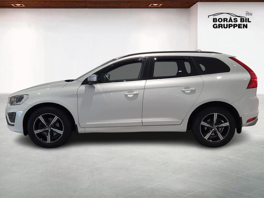 Bild 3 av Volvo XC60 D4 AWD Classic R-Design