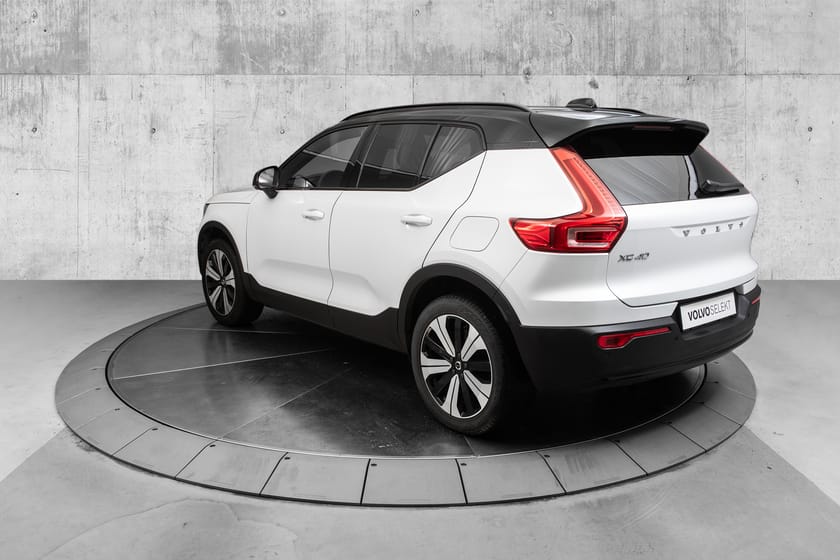 Bilde 5 av Volvo XC40 Recharge Plus Hengerfeste/Ryggekamera/Elstol/Google