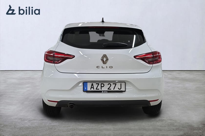 Bild 5 av Renault Clio TCe 90 Equilibre II 5-d