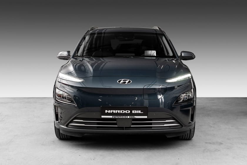 Bilde 3 av Hyundai Kona Electric 64 kWh
