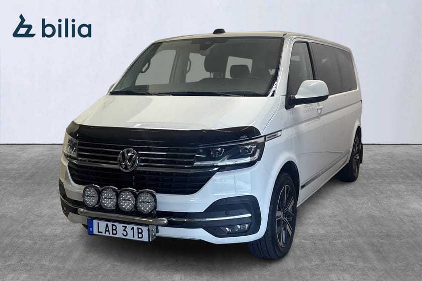 Bild 1 av Volkswagen Multivan 2.0 TDI 4Motion Comfortline / V-hjul/ Skinn/ Eluppvärmd ruta