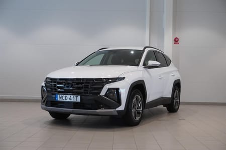 Hyundai Tucson PHEV Tuscon Essential 252hk