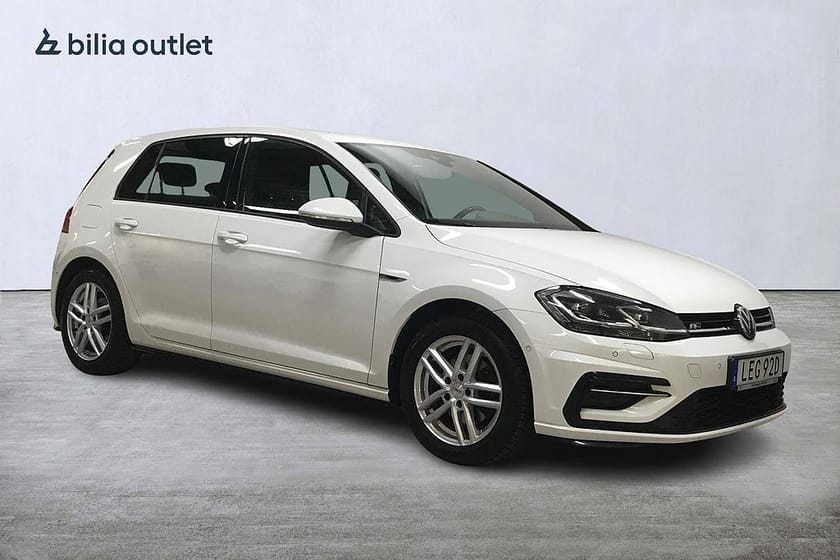 Bild 4 av Volkswagen Golf 1.5 TSI R-Line 150hk Carplay P-sensor Adaptiv-farth