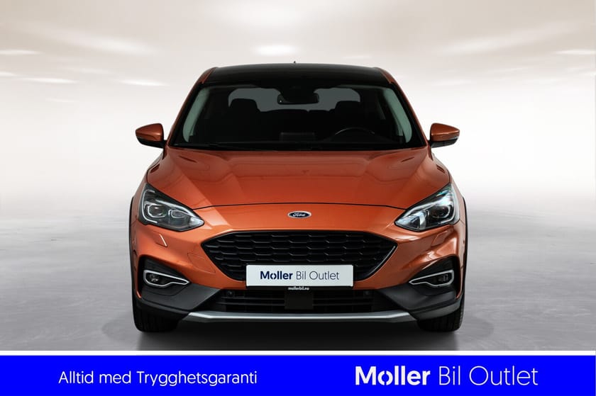 Bilde 3 av Ford Focus Active 1,0 EcoBoost 125hk