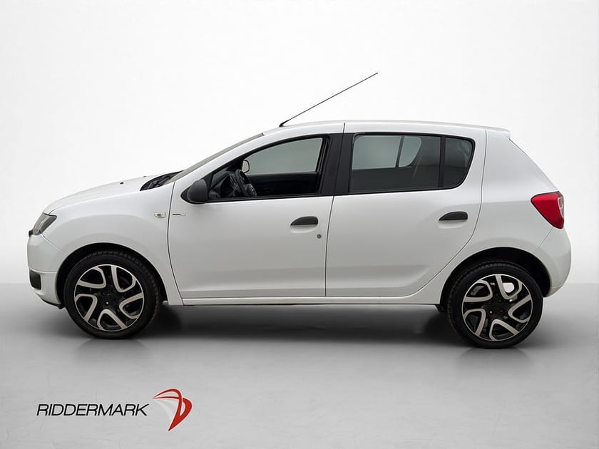 Bild 4 av Dacia Sandero 0.9 TCe Easy-R 90hk AUX & USB 0,49l/mil