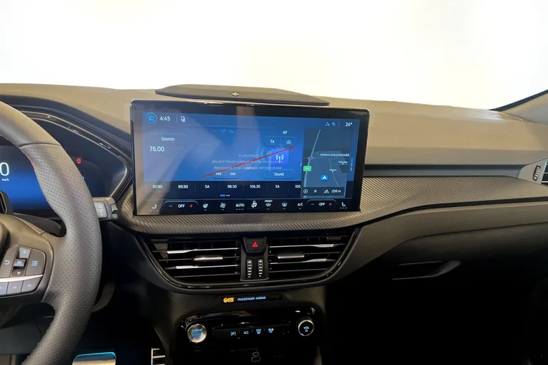 Ford Kuga Plug-In Hybrid