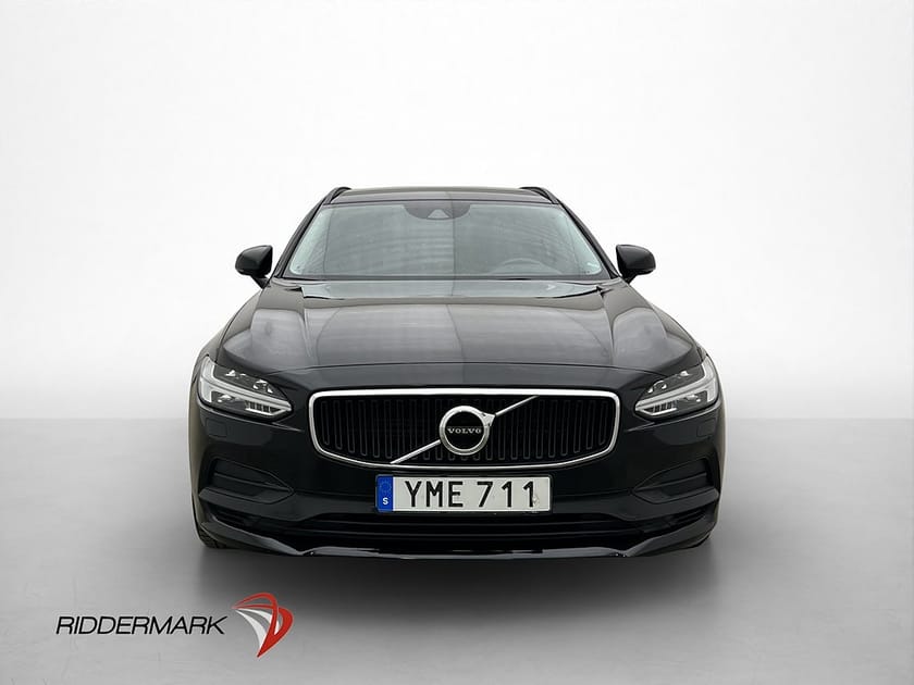 Bild 2 av Volvo V90 D3 150hk Business VOC Värmare Navigation