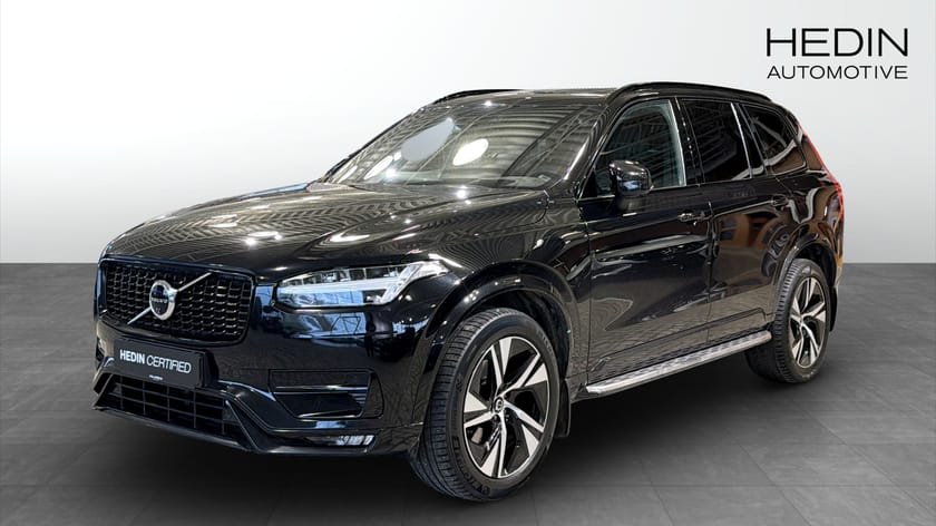 Bild 1 av Volvo XC90 7 Säten B5 AWD | R-Design | 7-Sits