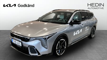 Kia K4 Sportswagon