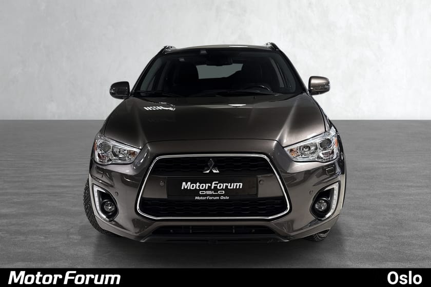 Bilde 2 av Mitsubishi ASX