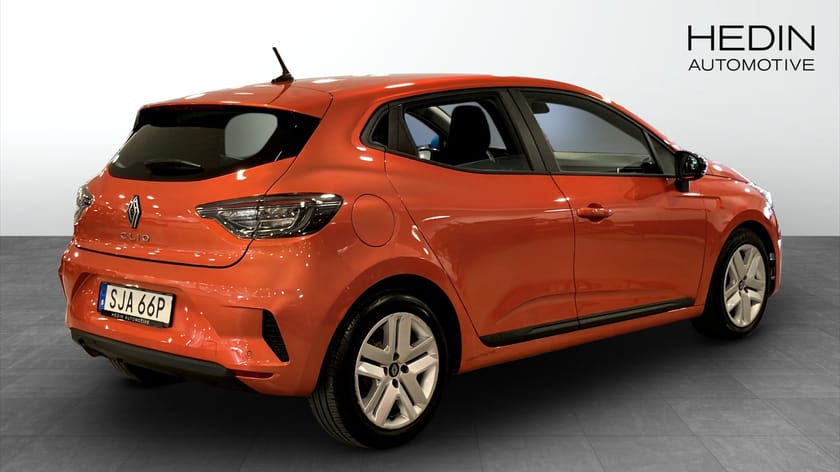 Bild 2 av Renault Clio EVOLUTION TCE 90