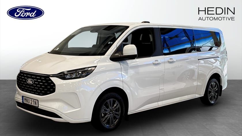 Bild 1 av Ford Tourneo Custom 340 Plug-in Hybrid V710 25.25 TITANIUM 340L PHEV A FWD