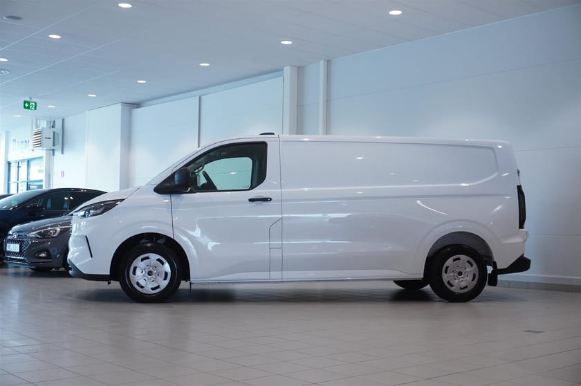 Bild 4 av Ford Transit Custom 320 Skåp Trend 320l 2.0l Ecoblue 170hk 8-Växlad Automat AWD Diesel