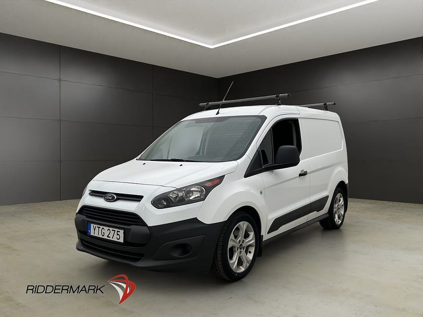 Bild 3 av Ford Transit Connect 200 1.5TDCi Värmare PDC Drag Takräcke Moms