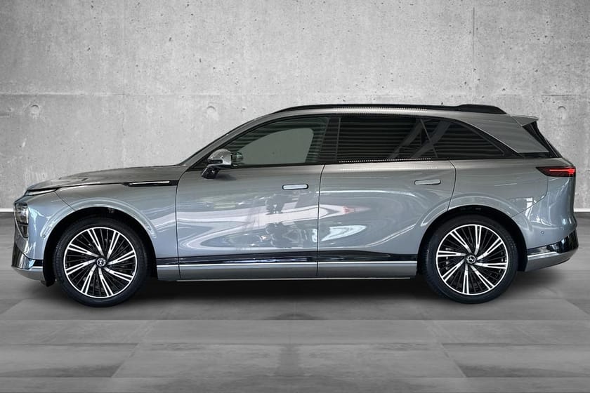 Bilde 4 av XPENG G9 Performance 540km, Luft, Krok, Pano, Parkvarmer